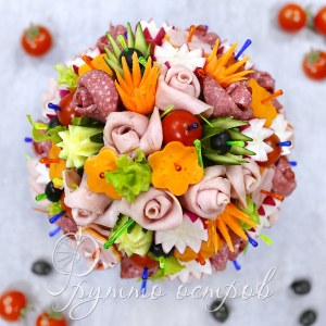 Букет "Мясной"