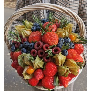 Ягодное лукошко