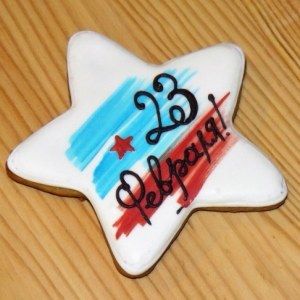 Имбирный пряник 