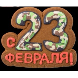 Имбирный пряник 