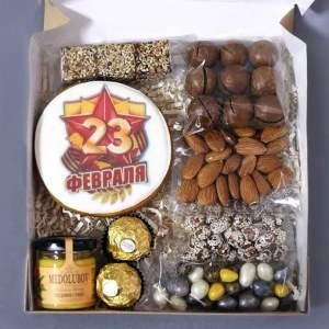 Подарочный набор "Лучшему из лучших"