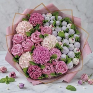 Букет "Гламур" Размер XL