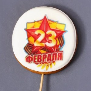 Имбирный пряник 