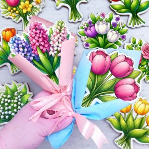 Мини-букет